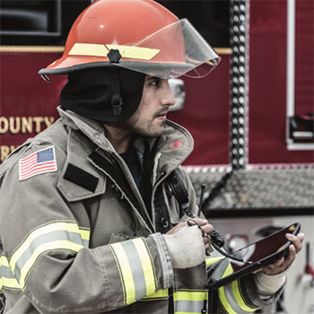 Zebra XSLATE R12 - Northern Lakes Fire District 