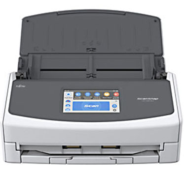 Fujitsu - ScanSnap