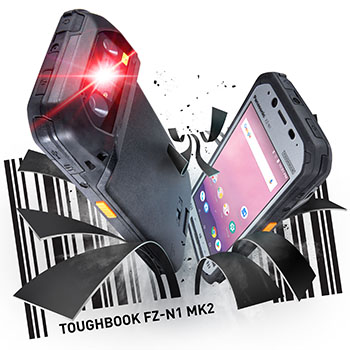Panasonic - TOUGHBOOK FZ-N1