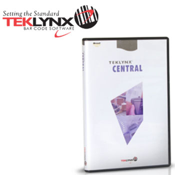 TEKLYNX - Labelling solution TEKLYNX CENTRAL 5.0 