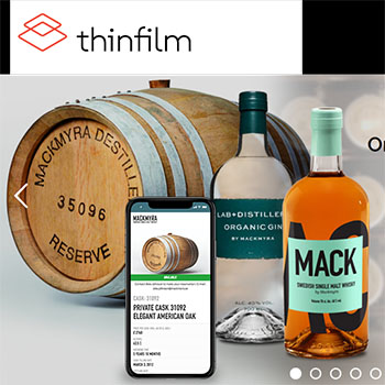 Thinfilm - Barbadillo