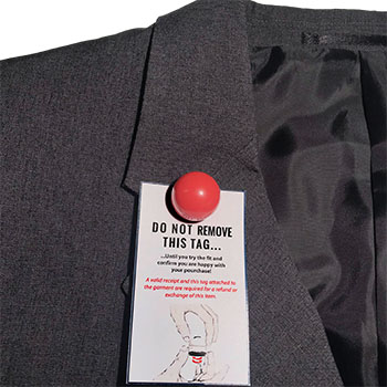 CheckPoint - R Turn Tag