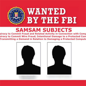 Sophos - ransomware SamSam
