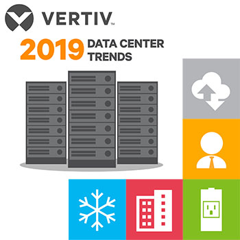 Vertiv - Data Center Trends