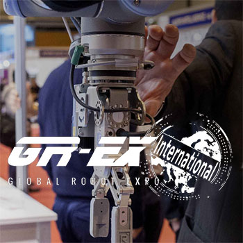 GR-EX - Global Robot Expo