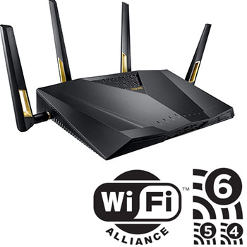 Siliceo - WiFi-6
