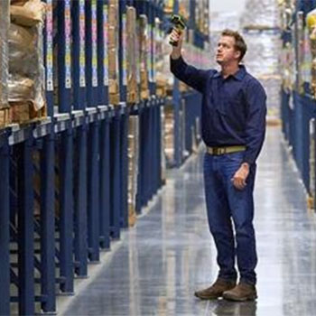 Zebra - Productividad en almacenes