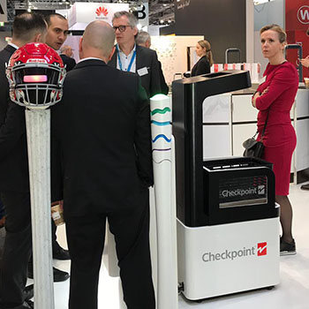 CheckPoint - 50 aniversario - EuroCIS