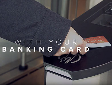 IDEMIA - movilidad Lisboa con Cosmo Fly