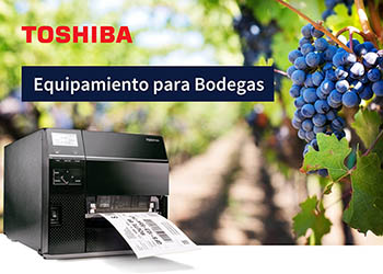 Toshiba TEC - Enomaq 2019 