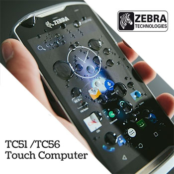 Zebra - TC51 - TC56