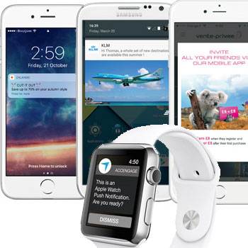 Accengage - B2P on WhatsApp