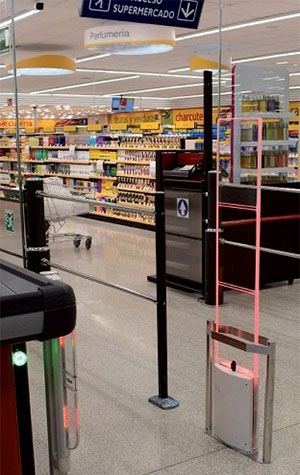 CheckPoint - Ahorramas