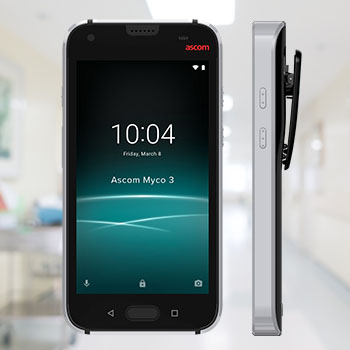 Ascom - Myco 3