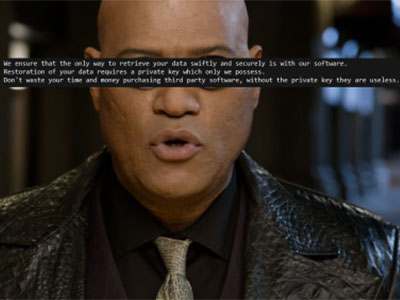 Sophos - ransomware - MegaCortex