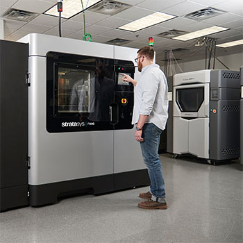 Stratasys - F900 - Solvay
