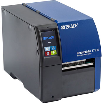 BradyPrinter i7100 - Brady