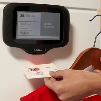 Zebra - CC600 - CC6000