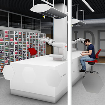 ABB Robotics - Hospital of the future