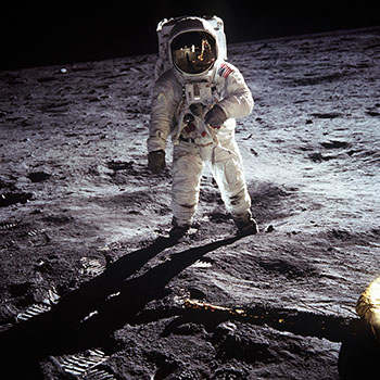 Efectos Luna - Man On The Moon