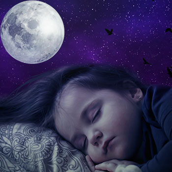 Efectos Luna - Sueño