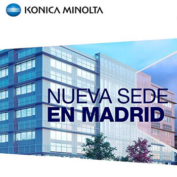 KONICA MINOLTA