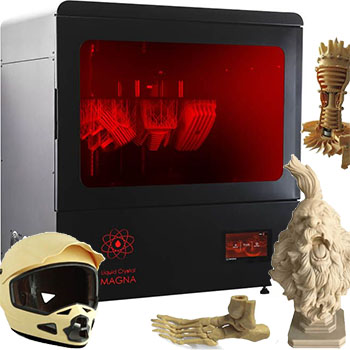 SferaTech - Liquid Crystal Magna