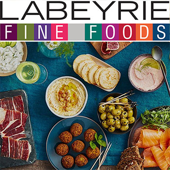 Zebra - Labeyrie Fine Foods