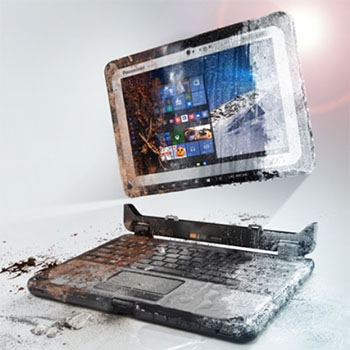Panasonic - Toughbook 20
