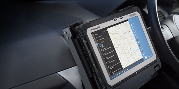 Panasonic - Toughbook 20 Panasonic - Toughbook 20
