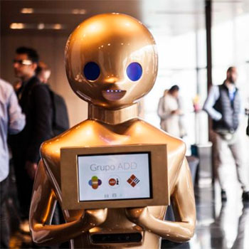 Grupo ADD - Tokyo The Robot