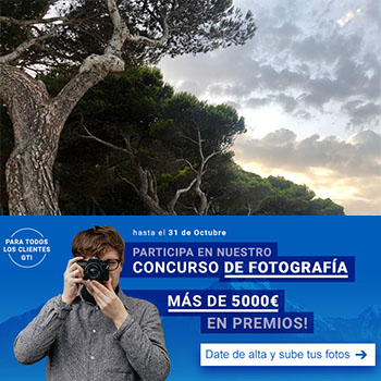 GTI - Concurso de fotografía
