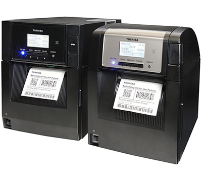 Toshiba Tec - Serie BA400