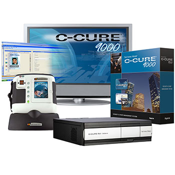 Johnson Controls - Tyco C.CURE 9000