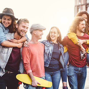 Webloyalty - eComerce - millenials