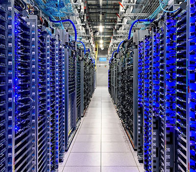 Acierto.com - Google Data Centre