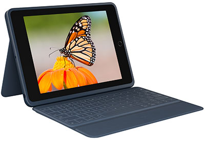 Logitech - Rugged Combo 3