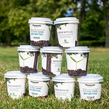 Panasonic - Partner Portal Grow With Us