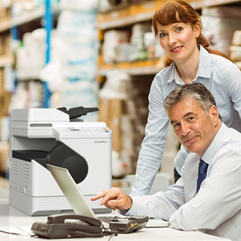 Toshiba Tec - e-STUDIO2822AF